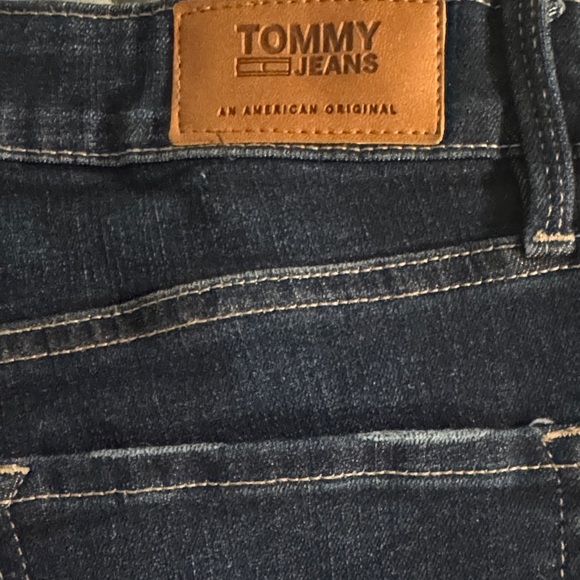 Tommy jeans Women's Dark Blue Jeans - Picture 7 of 7